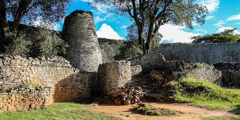 ½-Day Great Zimbabwe Ancient Ruins Guided Tour+Lunch