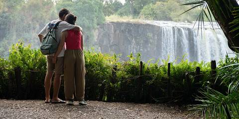 5-Day Victoria Falls and Chobe National Park Safari