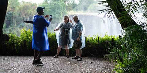 6-Day The Grand Southern Africa Luxury Safari