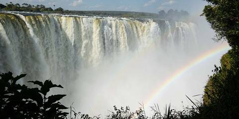 5-Day Hwange -Victoria Falls & Chobe Mid- Range
