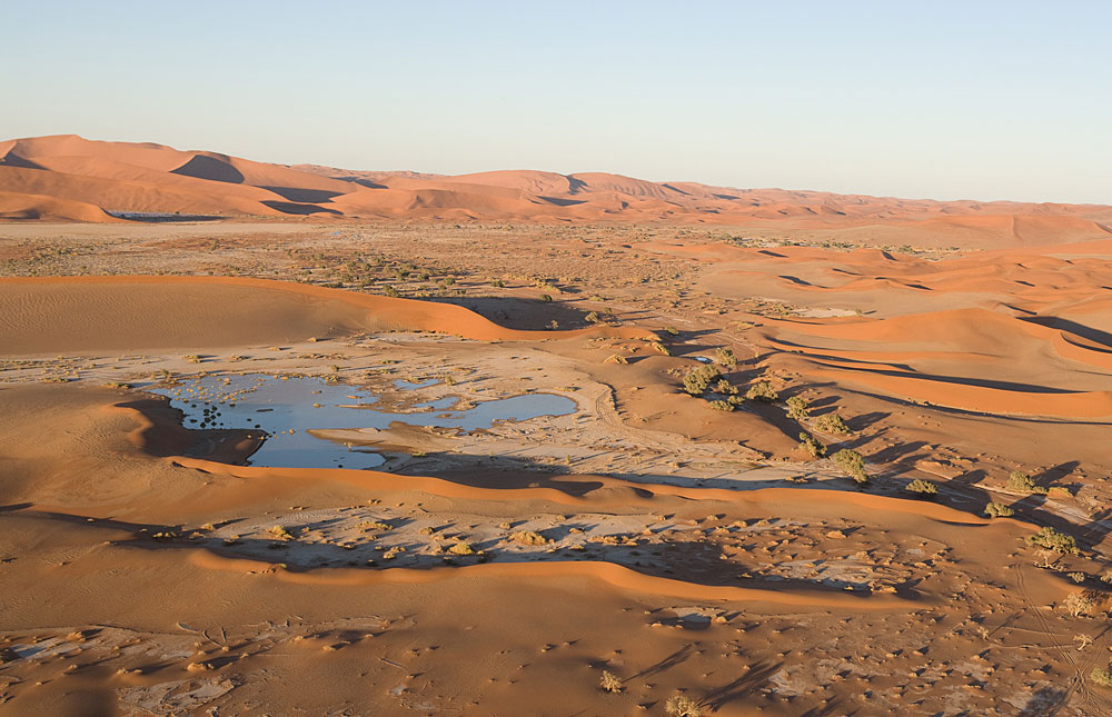 Namib Naukluft National Park – Travel Guide, Map & More!