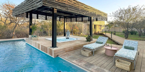 7-Day Radisson and Greenfire Safari Combo