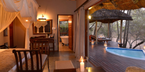 5-Day Imbali Lodge Safari