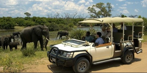 10-Day Best-Priced Cape Town, Kruger & Vic Falls