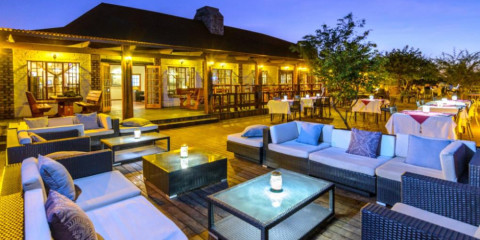 4-Day Etosha & Swakopmund Adventure Lodge Safari