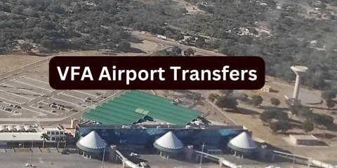 ½-Day Private Victoria Falls Airport Transfer up to 6