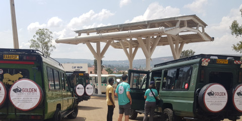 3-Day Rwanda Mid-Range Tour