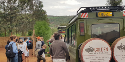 12-Day Rwandan Safari