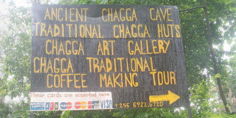 1-Day Materuni Waterfall Tour Escape