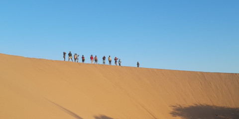 10-Day In the Wild North - Chalbi Desert & Samburu Wild