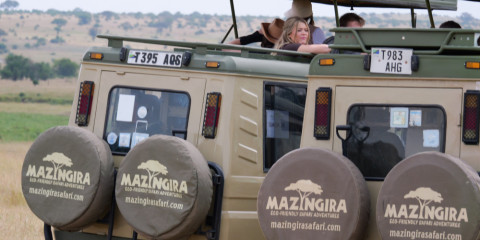 4-Day Serengeti and Ngorongoro from Zanzibar