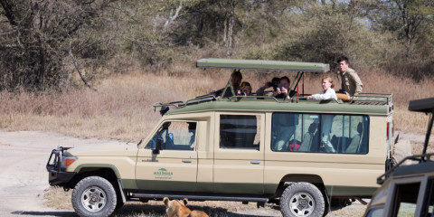 6-Day Wildlife, Nature and Cultural Tour