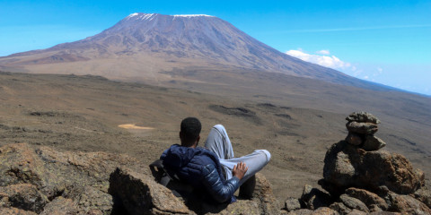 1-Day Kilimanjaro Hike for Scenic View & Photography