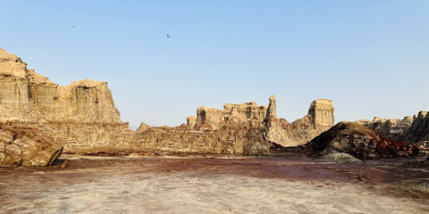 4-Day Addis Ababa & Danakil Depression Adventure