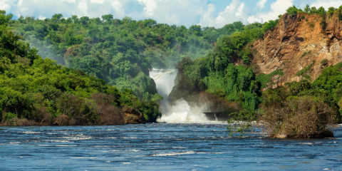 3-Day Murchison Falls Classic Wildlife Experience