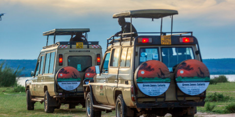 queen elizabeth national park tour packages