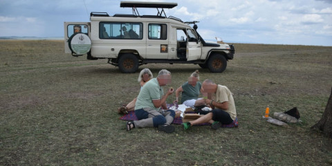safari kenia flughafen