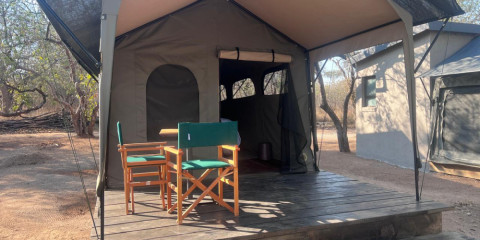 3-Day Greater Kruger Comfort Glamping Experience