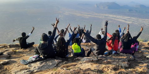 9-Day In Nyambene Forest, Aberdare & Samburu Savannah