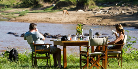 3-Day Amboseli Safari Experience