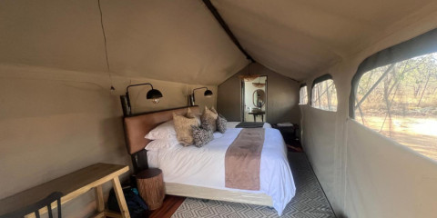 4-Day Greater Kruger Comfort Glamping Experience