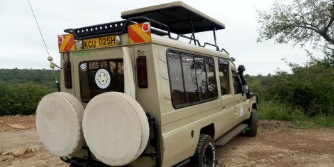 3-Day Private Samburu National Park Safari
