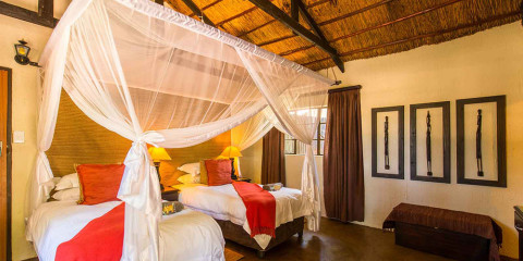 4-Day Sabi Sands Lodge Safari