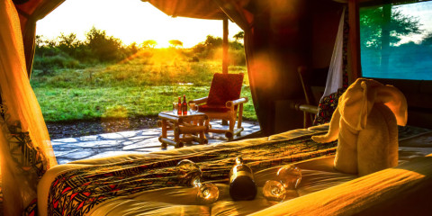 11-Day Lake Hopping Tented Safari