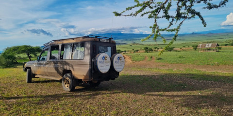 11-Day Serengeti Inside out Glamping Safari