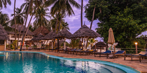 13-Day Zanzibar and Selous National Park Nyerere