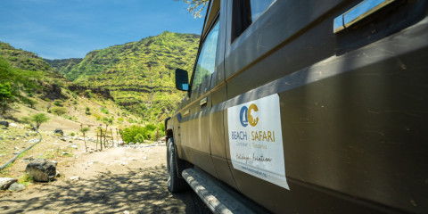 11-Day Lake Hopping Glamping Safari