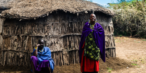 14-Day Tanzania's Grand Comfort Expedition