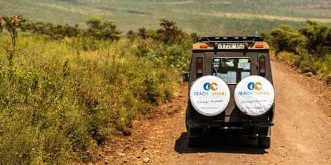 5-Day Fly-out Explore the Serengeti Comfort Safari