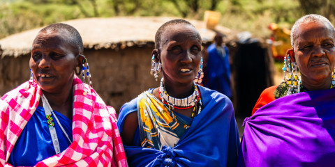 14-Day Tanzania's Grand Glamping Expedition