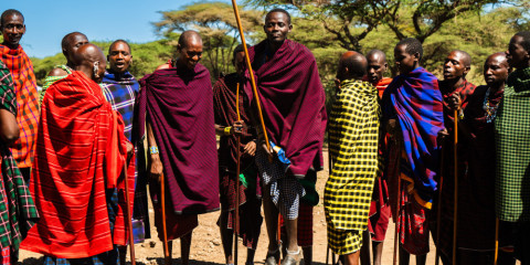 12-Day Untamed Beauty of the Serengeti Tented
