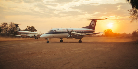 10-Day Stone Town, Zanzibar & Selous Safari Glamping