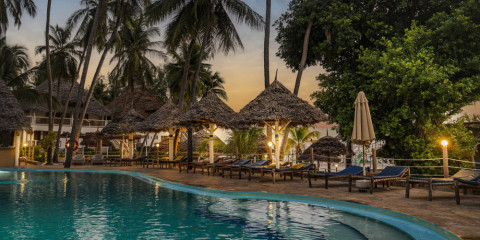 13-Day Zanzibar and Selous National Park Comfort