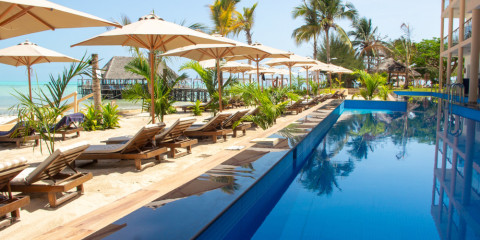 11-Day Tanzania & Zanzibar Beach Adventure Glamping