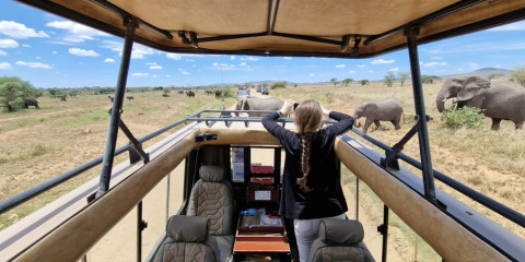 11-Day Lake Hopping Glamping Safari