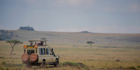 3-Day Masai Mara Safari by Road- Jambo Mara Safari Lodge