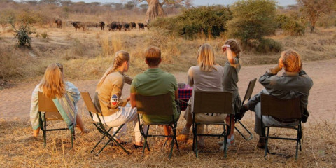5-Day Serengeti National Park Private Experience