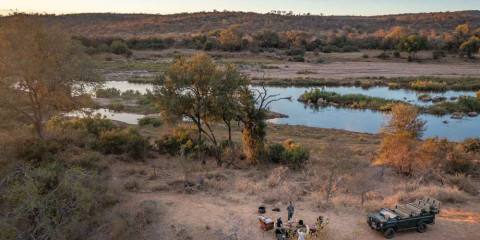 4-Day Kruger Nambu Camp