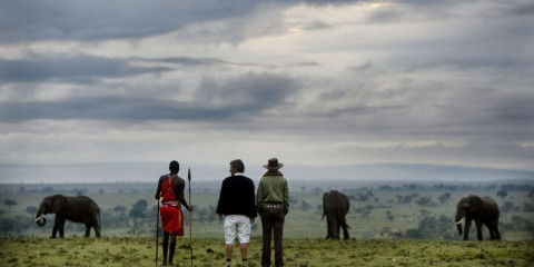 4-Day Experience the Wild Masai Mara Conservancy