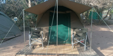 5-Day Traditional Kruger Park Camping Safari