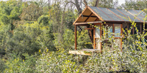 3-Day Exclusive Ndzhaka Tented Camp Safari