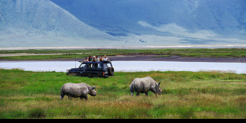 3-Day Private Luxury Serengeti & Ngorongoro Safari