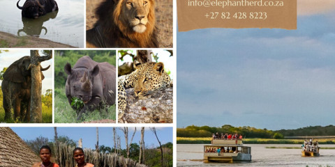 8-Day 7-Night Kruger Park - Eswatini - St Lucia Package