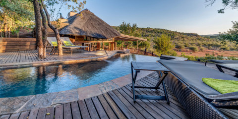 2-Day Madikwe Luxury Etali Safari Lodge