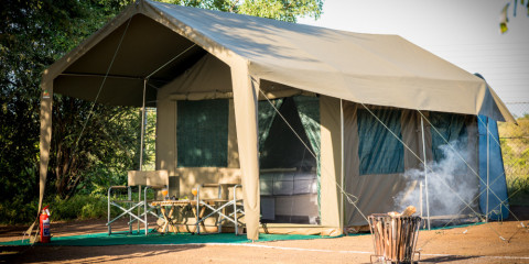 4-Day Deluxe Safari in Tented Camp