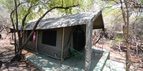 5-Day Tremisana/Tent Kruger Park Safari